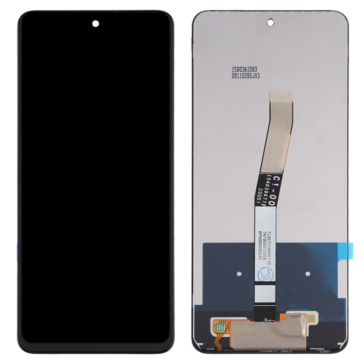 Original LCD Screen and Digitizer Full Assembly for Xiaomi Redmi Note 9s / Note 9 Pro / Note 9 Pro Max / Note 10 Lite - LCD Screen by PMC Jewellery | Online Shopping South Africa | PMC Jewellery
