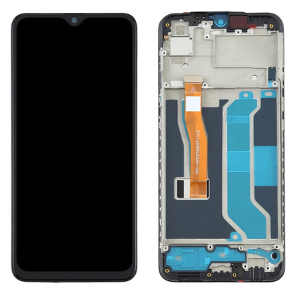 TFT LCD Screen for OPPO Realme 3 Pro / Realme X Lite RMX1851 Digitizer Full Assembly With Frame - LCD Screen by PMC Jewellery | Online Shopping South Africa | PMC Jewellery