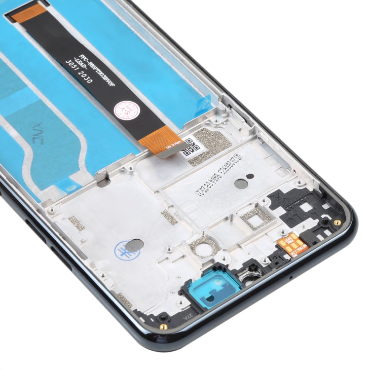 TFT LCD Screen for LG K51 LM-Q510N with Digitizer Full Assembly(Black) - free shipping - PMC TechLife - Order now!