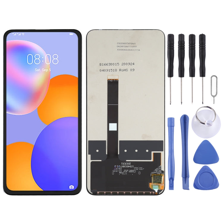 OEM LCD Screen for Huawei Y9a with Digitizer Full Assembly - free shipping - PMC TechLife - Order now!