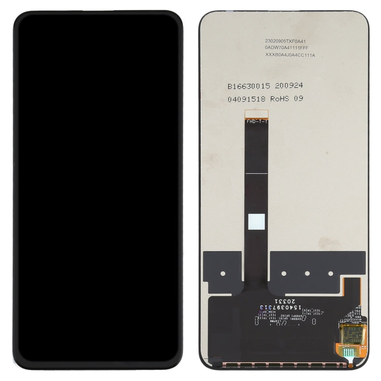 OEM LCD Screen for Huawei Y9a with Digitizer Full Assembly - free shipping - PMC TechLife - Order now!