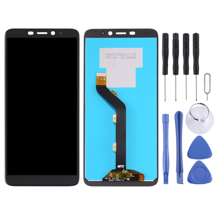 TFT LCD Screen for Infinix Hot S3 X573, X573B with Digitizer Full Assembly - LCD Screen by PMC Jewellery | Online Shopping South Africa | PMC Jewellery