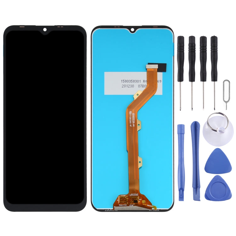 TFT LCD Screen for Tecno Spark 4 Lite KC8S with Digitizer Full Assembly - free shipping - PMC TechLife - Order now!