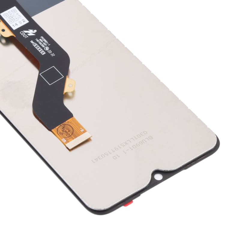 TFT LCD Screen for Tecno Spark Power 2 LC8d with Digitizer Full Assembly - free shipping - PMC TechLife - Order now!
