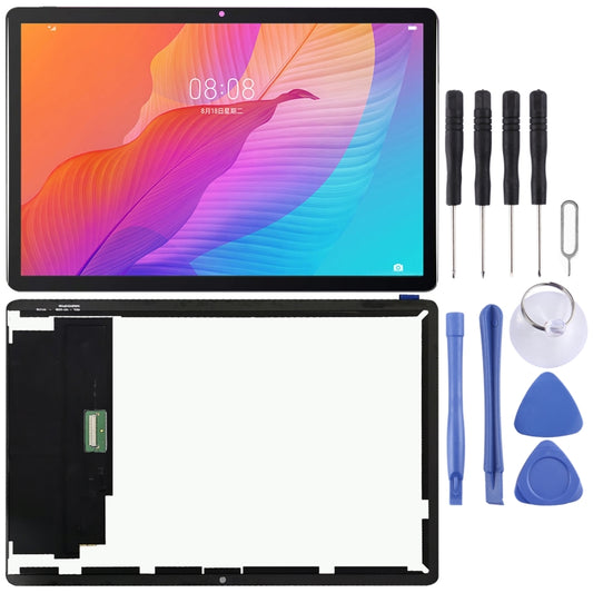 OEM LCD Screen for Huawei MatePad T 10s AGS3-L09, AGS3-W09 with Digitizer Full Assembly (Black) - LCD Screen by PMC Jewellery | Online Shopping South Africa | PMC Jewellery