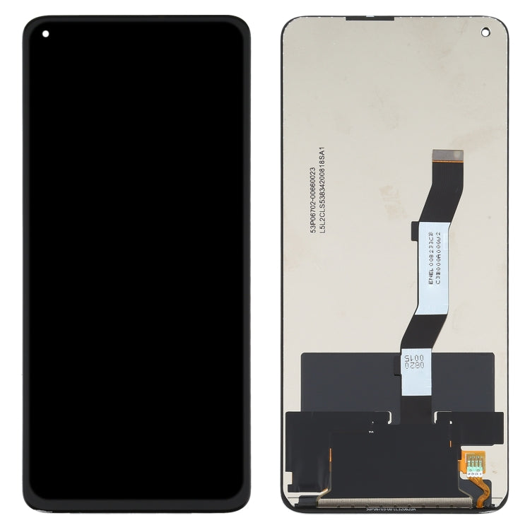 Original LCD Screen for Xiaomi Mi 10T 5G/Mi 10T Pro 5G/Redmi K30S/M2007J3SC/M2007J3SY with Digitizer Full Assembly - LCD Screen by PMC Jewellery | Online Shopping South Africa | PMC Jewellery