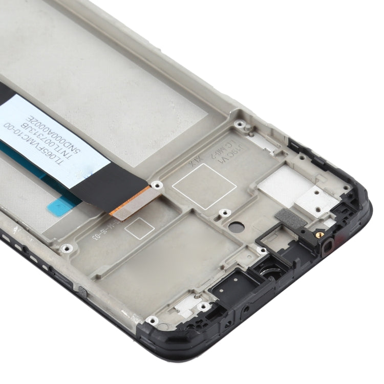 Original LCD Screen for Xiaomi Redmi Note 9 4G / Poco M3 / Redmi 9T / Redmi 9 Power Digitizer Full Assembly with Frame - free shipping - PMC TechLife - Order now!