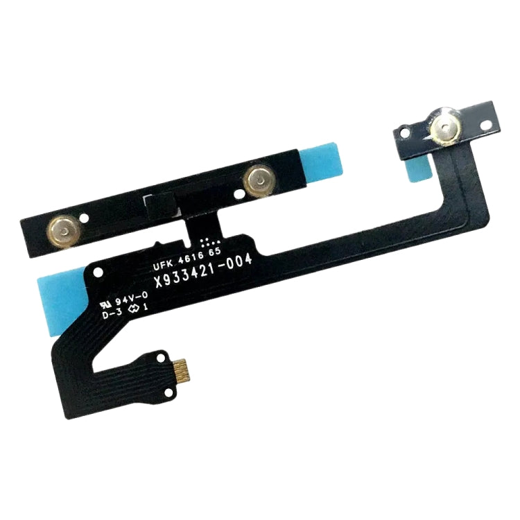 Power Button & Volume Button Flex Cable X933421-004 for Miscrosoft Surface Pro 4 1724 - Microsoft Spare Parts by PMC TechLife | Online Shopping South Africa | PMC TechLife | Buy Now Pay Later Mobicred
