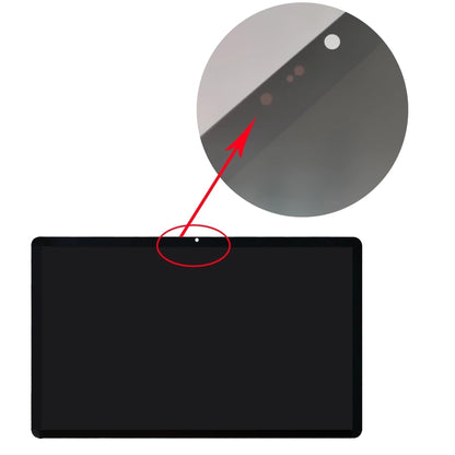 OEM LCD Screen for Lenovo Tab P11 TB-J606F J606N J606 with Digitizer Full Assembly (Black) - LCD Screen by PMC Jewellery | Online Shopping South Africa | PMC Jewellery