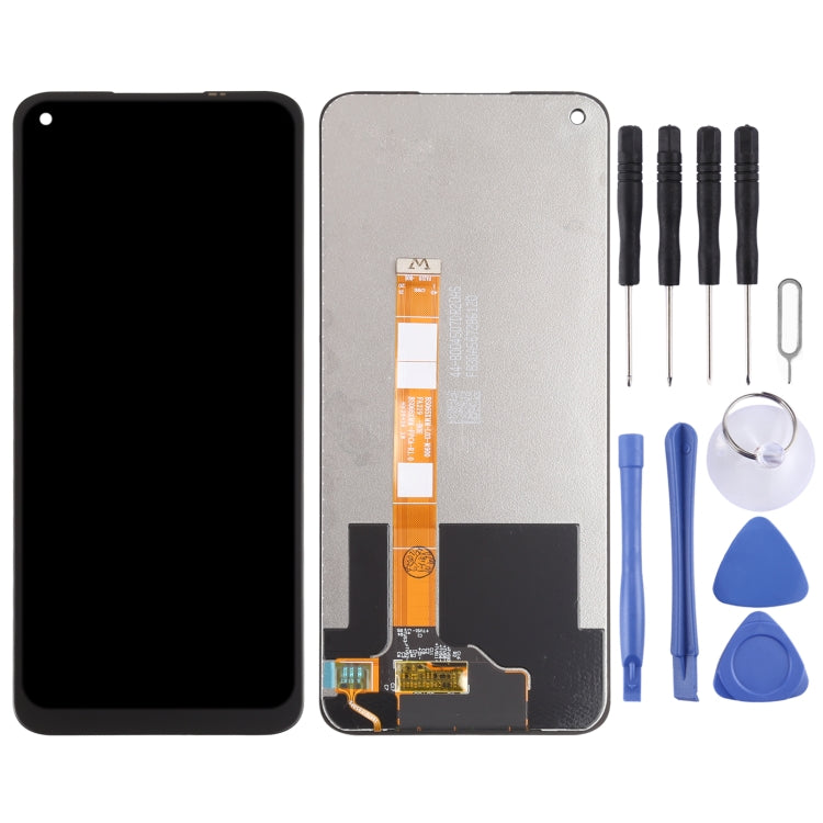 LCD Screen and Digitizer Full Assembly for OPPO A53 5G PECM30 PECT30 - LCD Screen by PMC Jewellery | Online Shopping South Africa | PMC Jewellery