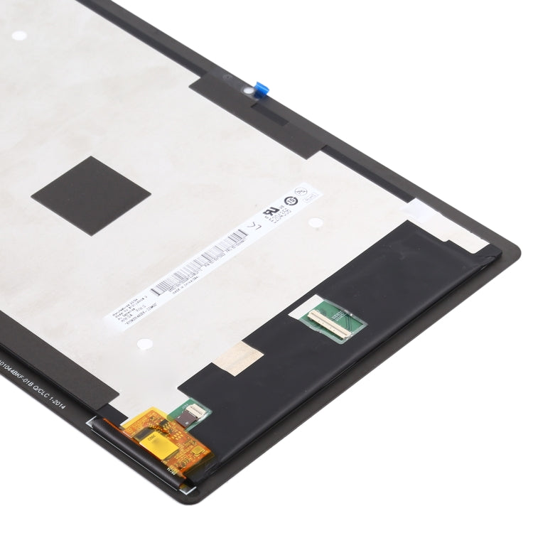 OEM LCD Screen for Lenovo 10e Chromebook with Digitizer Full Assembly (Black) - free shipping - PMC TechLife - Order now!