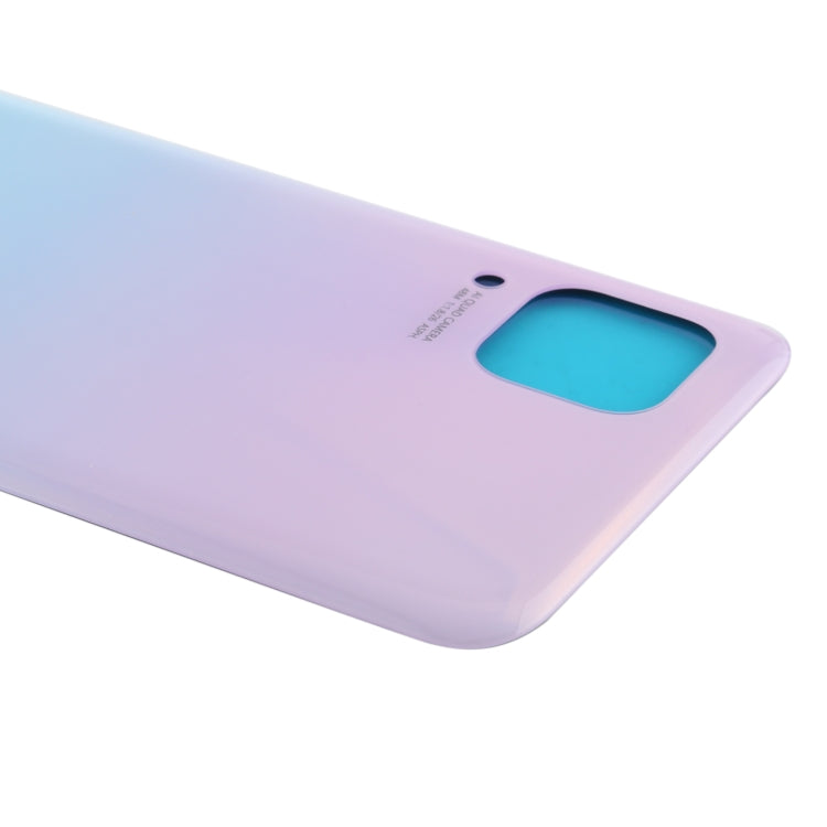 Battery Back Cover for Huawei P40 Lite(Pink) - Back Cover by PMC TechLife | Online Shopping South Africa | PMC TechLife | Buy Now Pay Later Mobicred