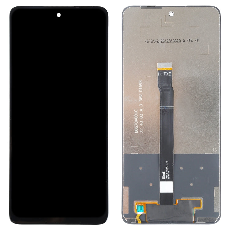 Original LCD Screen for Huawei Y7a with Digitizer Full Assembly - free shipping - PMC TechLife - Order now!