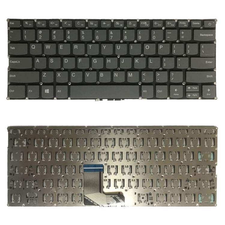 US Version Keyboard for Lenovo Yoga 720 720-13IKB - free shipping - PMC TechLife - Order now!