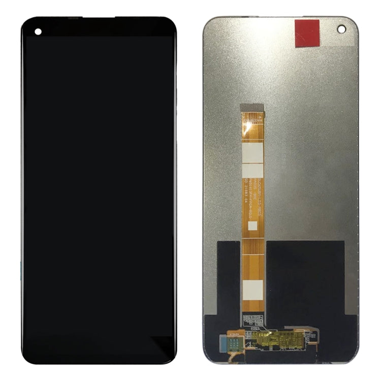 For OnePlus Nord N100 with Digitizer Full Assembly TFT LCD Screen (Black) - LCD Screen by PMC Jewellery | Online Shopping South Africa | PMC Jewellery