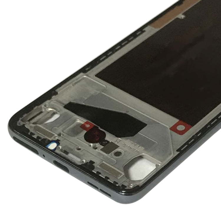 For OnePlus Nord Middle Frame Bezel Plate (Silver) - Frame Bezel Plate by PMC TechLife | Online Shopping South Africa | PMC TechLife