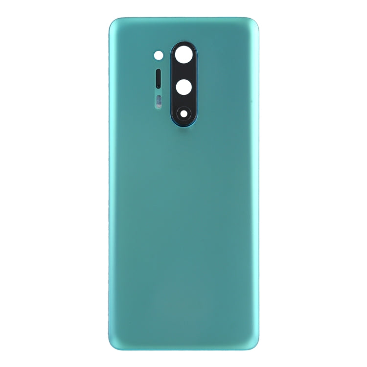 For OnePlus 8 Pro Battery Back Cover with Camera Lens Cover (Green) - free shipping - PMC TechLife - Order now!
