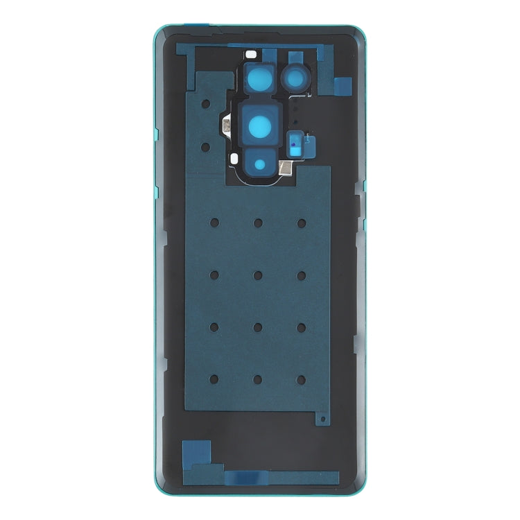 For OnePlus 8 Pro Battery Back Cover with Camera Lens Cover (Green) - free shipping - PMC TechLife - Order now!