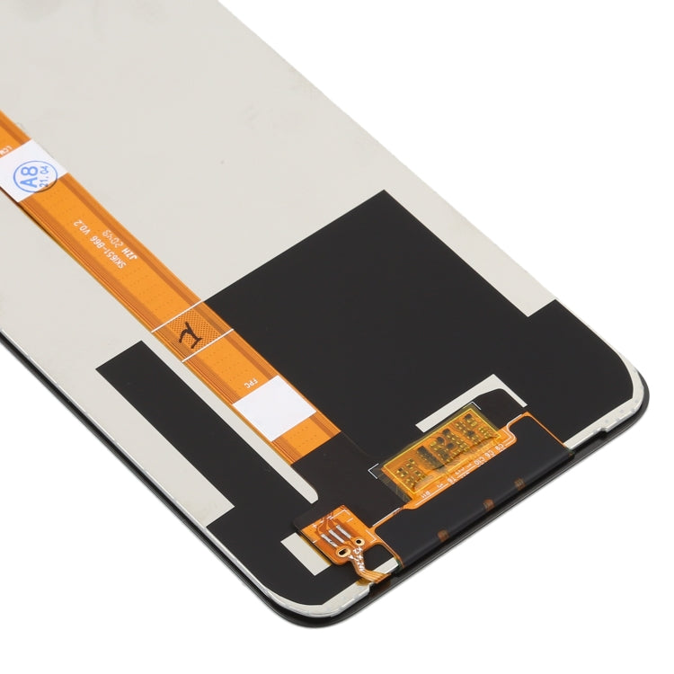 TFT LCD Screen for OPPO Realme Narzo 20 RMX2193 with Digitizer Full Assembly - free shipping - PMC TechLife - Order now!