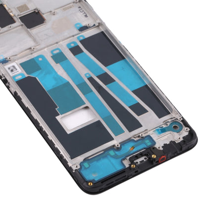 For OPPO F11 Pro CPH1969 CPH2209 CPH1987 Front Housing LCD Frame Bezel Plate - Frame Bezel Plate by PMC Jewellery | Online Shopping South Africa | PMC Jewellery