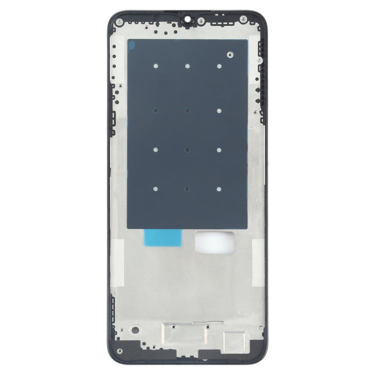 For OPPO A55 5G PEMM00 Front Housing LCD Frame Bezel Plate - Frame Bezel Plate by PMC Jewellery | Online Shopping South Africa | PMC Jewellery