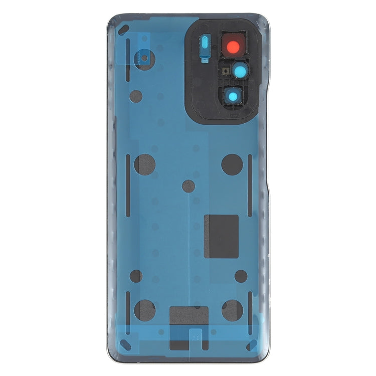 Original Battery Back Cover for Xiaomi Redmi K40 M2012K11AC M2012K11C(Gold) - Back Cover by PMC TechLife | Online Shopping South Africa | PMC TechLife