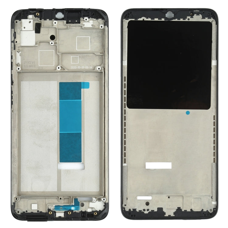 Original Front Housing LCD Frame Bezel Plate for Xiaomi Poco M3 M2010J19CG M2010J19CI - Frame Bezel Plate by PMC TechLife | Online Shopping South Africa | PMC TechLife