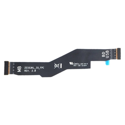 LCD Motherboard Flex Cable for Asus Zenfone 3 Zoom ZE553KL - Flex Cable by PMC Jewellery | Online Shopping South Africa | PMC Jewellery
