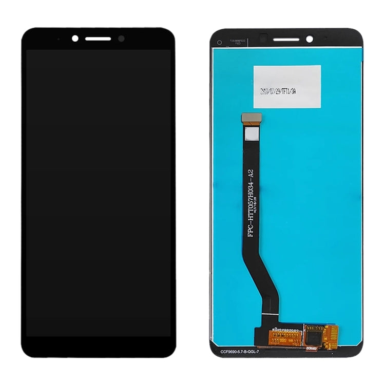OEM LCD Screen for Lenovo K5 K350T with Digitizer Full Assembly (Black) - free shipping - PMC TechLife - Order now!