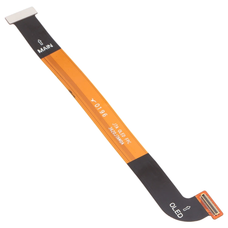 LCD Flex Cable for Xiaomi Redmi 10X 5G / Redmi 10X Pro 5G M2004J7BC - Flex Cable by PMC TechLife | Online Shopping South Africa | PMC TechLife