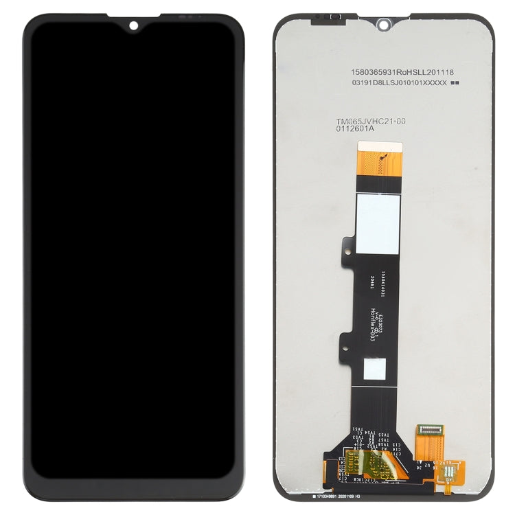 TFT LCD Screen for Motorola Moto G10 XT2127-2 with Digitizer Full Assembly - LCD Screen by PMC Jewellery | Online Shopping South Africa | PMC Jewellery