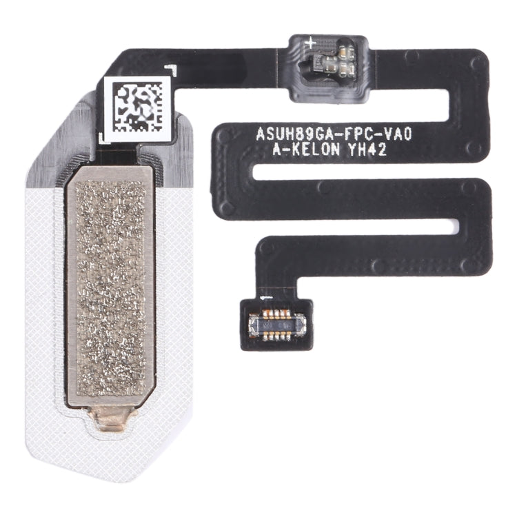 Fingerprint Sensor Flex Cable for Asus ROG Phone ZS600KL(Black) - Flex Cable by PMC TechLife | Online Shopping South Africa | PMC TechLife