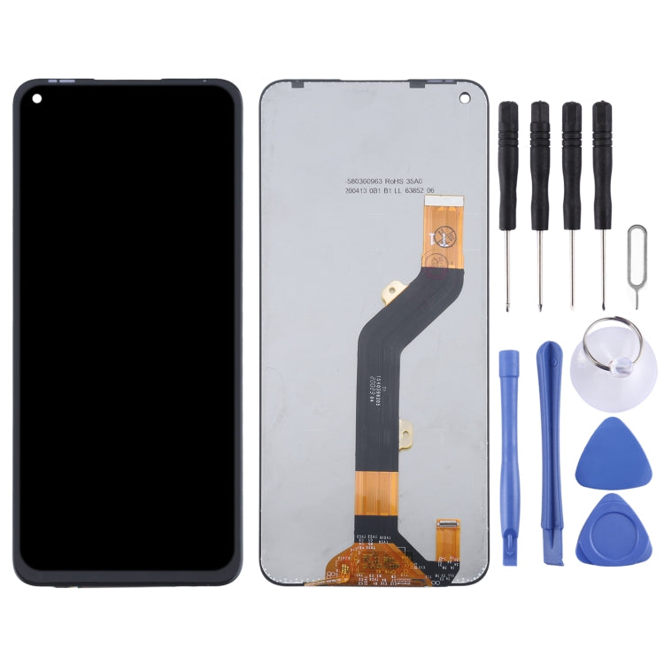 LCD Screen and Digitizer Full Assembly for Infinix Note 7 X690B, X690 - LCD Screen by PMC Jewellery | Online Shopping South Africa | PMC Jewellery