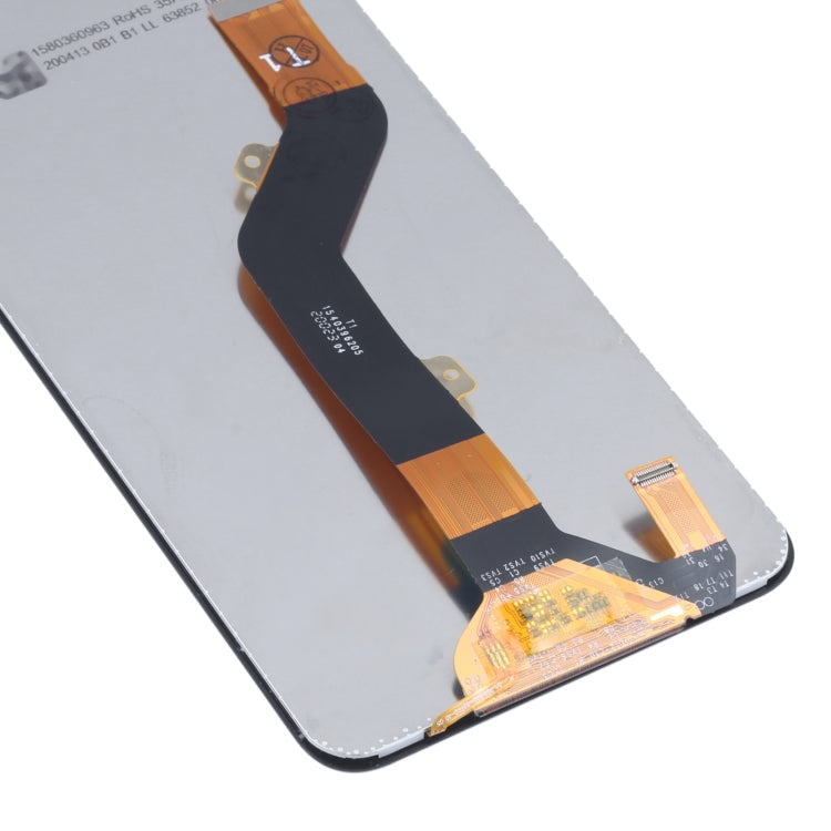 LCD Screen and Digitizer Full Assembly for Infinix Note 7 X690B, X690 - LCD Screen by PMC TechLife | Online Shopping South Africa | PMC TechLife