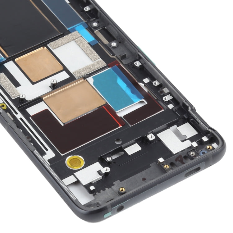 Middle Frame Bezel Plate for Asus ROG Phone 5 ZS673KS - Frame Bezel Plate by PMC TechLife | Online Shopping South Africa | PMC TechLife