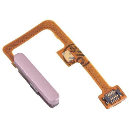 Fingerprint Sensor Flex Cable for Xiaomi Mi 11 Lite/11 Lite 5G NE M2101K9G(Pink) - Flex Cable by PMC Jewellery | Online Shopping South Africa | PMC Jewellery