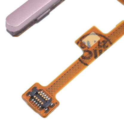 Fingerprint Sensor Flex Cable for Xiaomi Mi 11 Lite/11 Lite 5G NE M2101K9G(Pink) - Flex Cable by PMC Jewellery | Online Shopping South Africa | PMC Jewellery