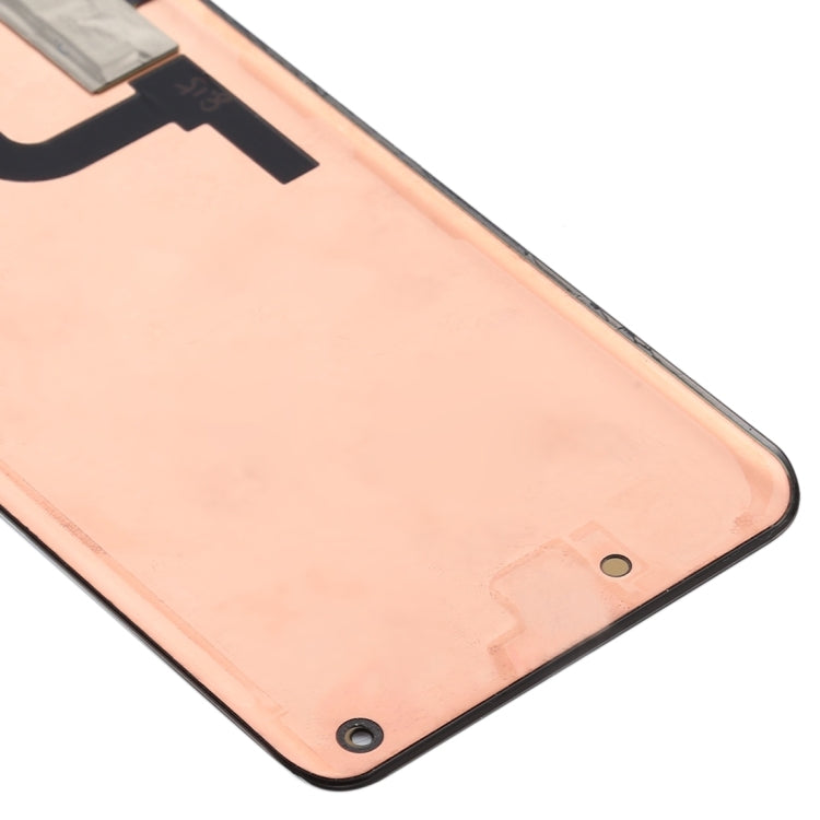 Original AMOLED Material LCD Screen and Digitizer Full Assembly for Xiaomi Mi 10S - free shipping - PMC TechLife - Order now!