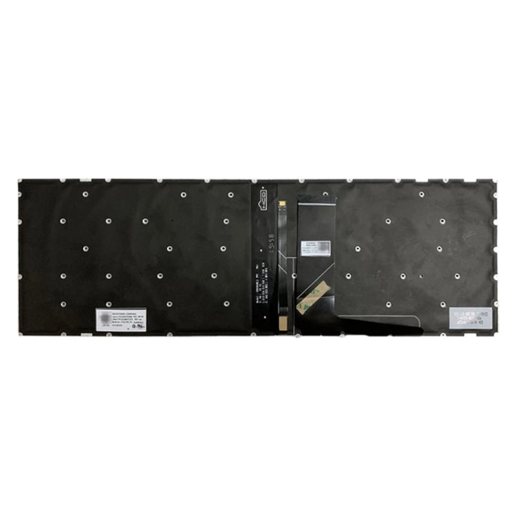 US Version Keyboard With Back Light for Lenovo ideapad L340-15 L340-15API 5000 340C-15 - Replacement Keyboards by PMC TechLife | Online Shopping South Africa | PMC TechLife