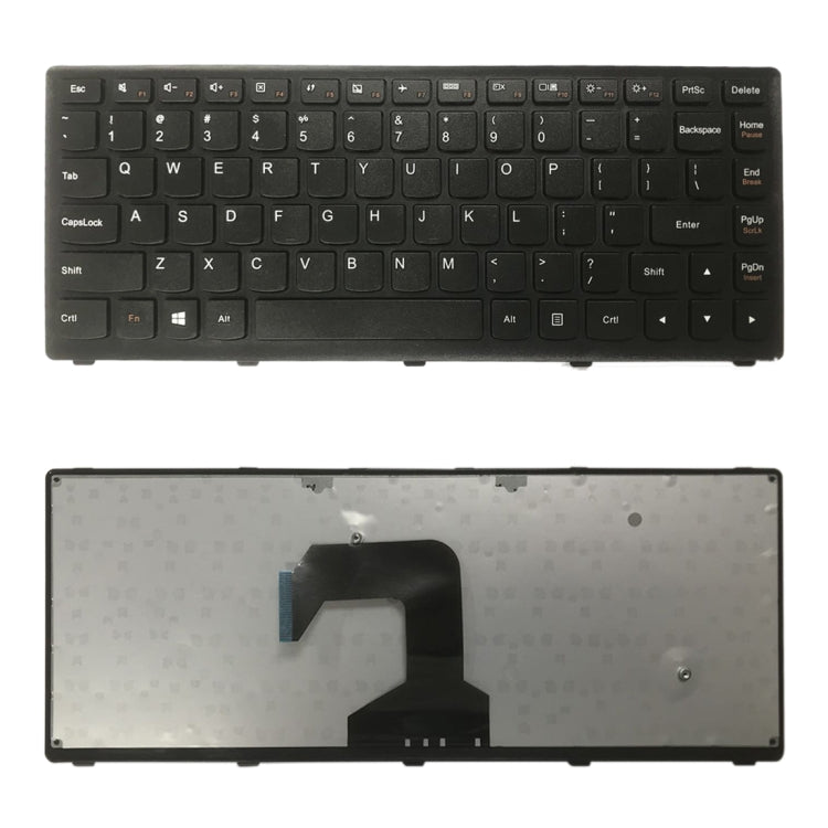 US Version Keyboard for Lenovo ideapad S300 S400 S405 S400T S400u M30-70 - Replacement Keyboards by PMC Jewellery | Online Shopping South Africa | PMC Jewellery