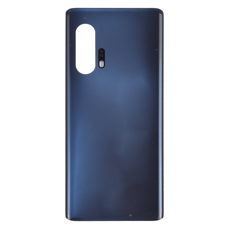 Battery Back Cover for Motorola Edge+ XT2061-3(Grey) - Back Cover by PMC TechLife | Online Shopping South Africa | PMC TechLife