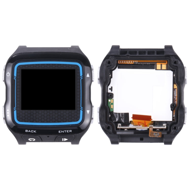 LCD Screen and Digitizer Full Assembly With Frame for Garmin Forerunner 920XT(Black) -  by PMC Jewellery | Online Shopping South Africa | PMC Jewellery
