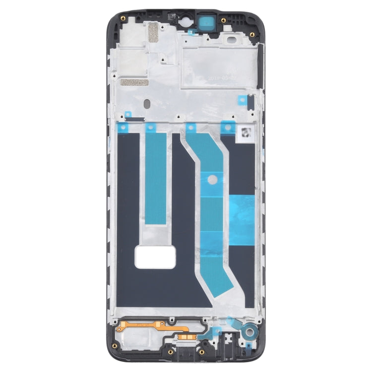 For OPPO Realme C3 / Realme 5 / Realme 5i / Realme 5s RMX2030 RMX2032 RMX1925 RMX2027 RMX2020 RMX2021 RMX1911 RMX1919 Front Housing LCD Frame Bezel Plate - Frame Bezel Plate by PMC Jewellery | Online Shopping South Africa | PMC Jewellery