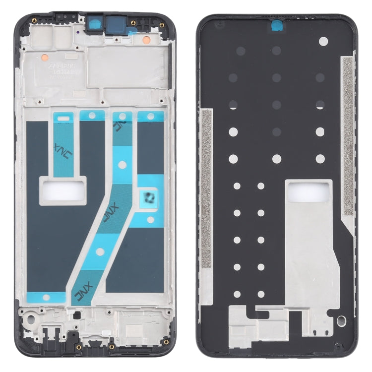 For OPPO Realme A1K / Realme C2 / Realme C2s / Realme C2 (2020) RMX1941, RMX1945 Front Housing LCD Frame Bezel Plate - Frame Bezel Plate by PMC Jewellery | Online Shopping South Africa | PMC Jewellery