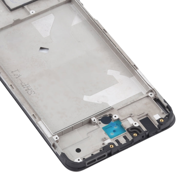 For Vivo Y7S V2031A Front Housing LCD Frame Bezel Plate - Frame Bezel Plate by PMC TechLife | Online Shopping South Africa | PMC TechLife