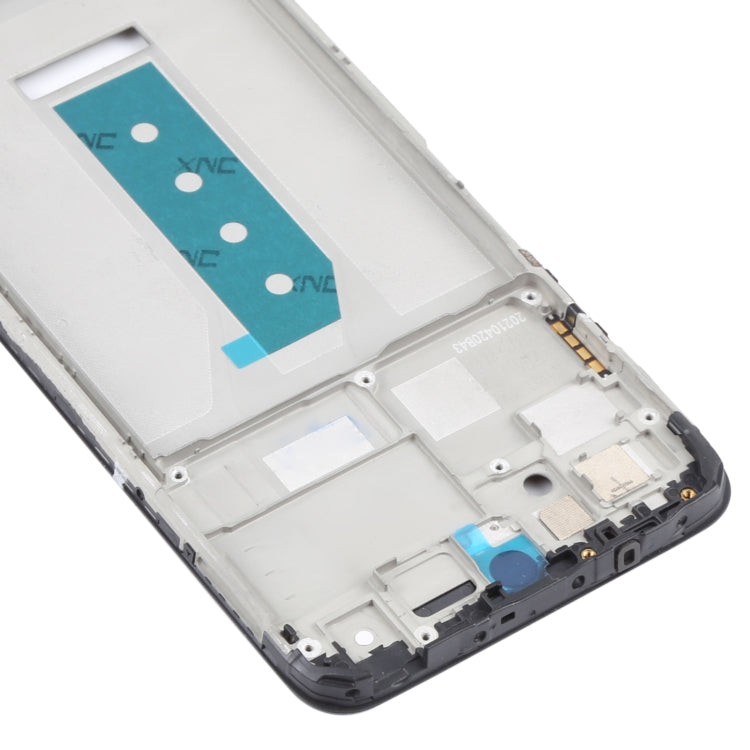 Front Housing LCD Frame Bezel Plate for Xiaomi Redmi 10 - LCD Related Parts by PMC TechLife | Online Shopping South Africa | PMC TechLife