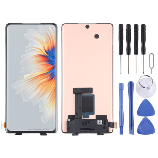 AMOLED LCD Screen and Digitizer Full Assembly for Xiaomi Mi Mix 4 - LCD Screen by PMC Jewellery | Online Shopping South Africa | PMC Jewellery