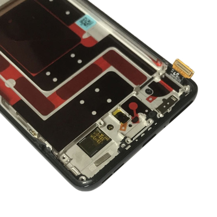 For OnePlus 9 LE2113 LE2111 LE2110 Digitizer Full Assembly With Frame Original LCD Screen (Black) - free shipping - PMC TechLife - Order now!