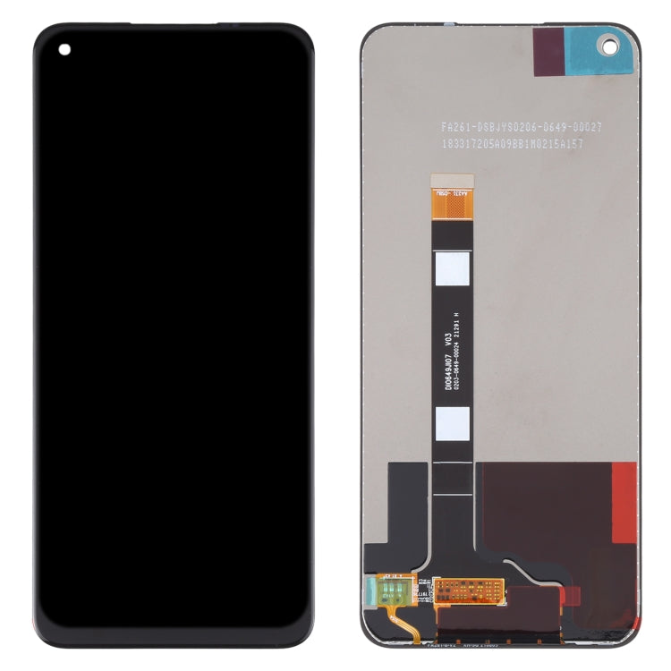 Original LCD Screen and Digitizer Full Assembly for OPPO A93s PFGM00 - free shipping - PMC TechLife - Order now!