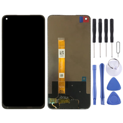 For Oneplus Nord N200 5G DE2118 with Digitizer Full Assembly OEM LCD Screen - LCD Screen by PMC Jewellery | Online Shopping South Africa | PMC Jewellery